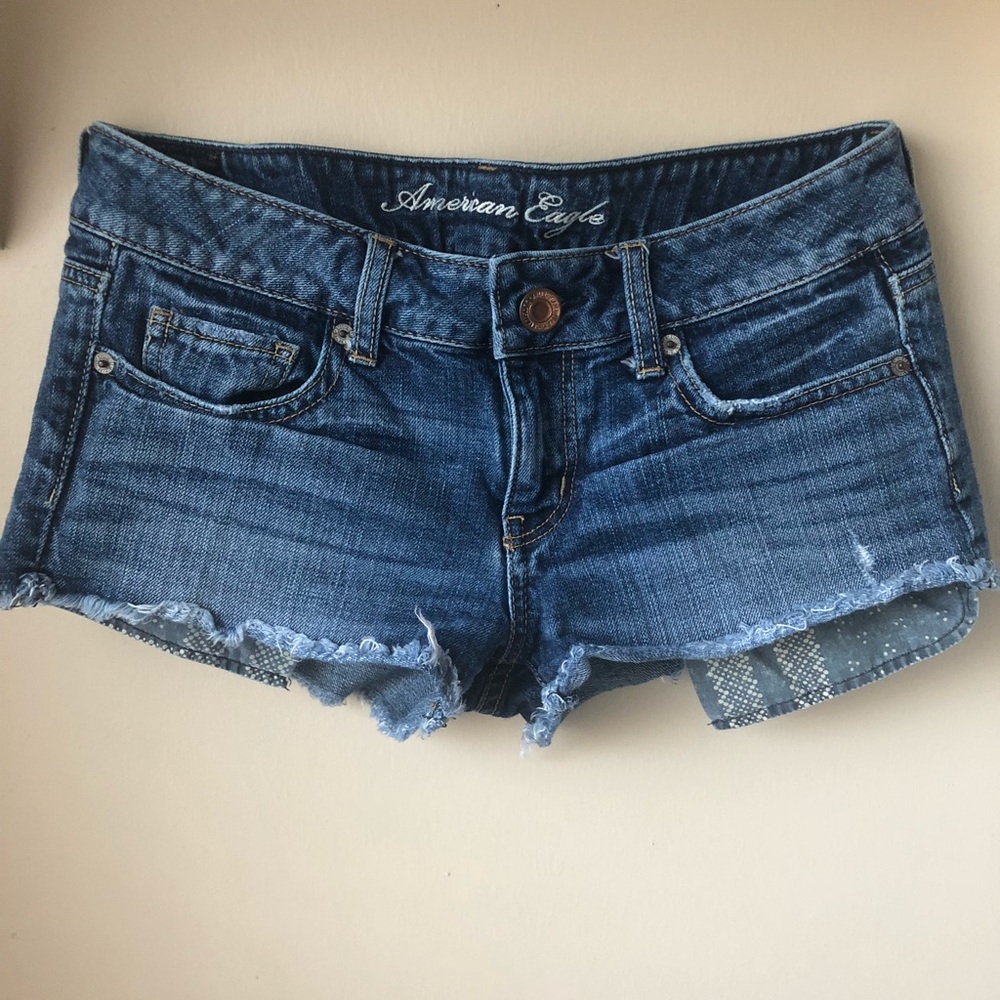 American Eagle sz 2